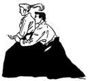 Ushiro ryo katate dori